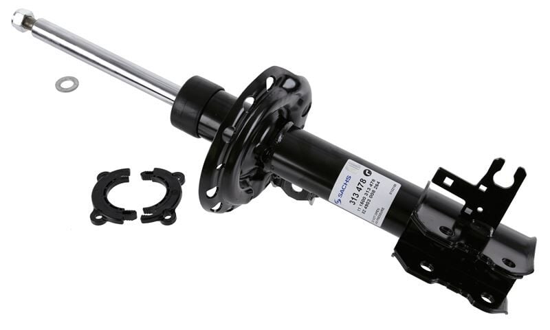 SACHS 313478 ÖN AMORTİSÖR SAĞ OPEL ASTRA H 04>14 ZAFIRA B 05>15 - Görsel 1