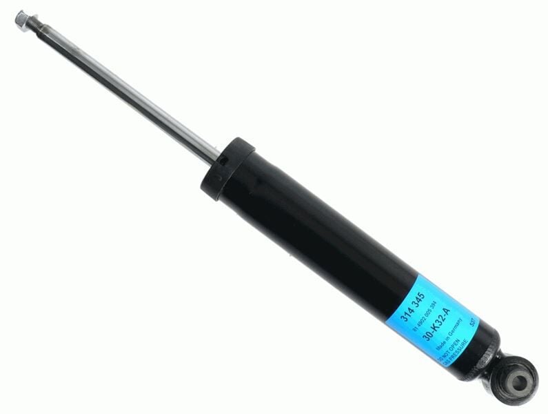 SACHS 314345 AMORTISOR ARKA GAZLI MERCEDES E-CLASS S212 - Görsel 1