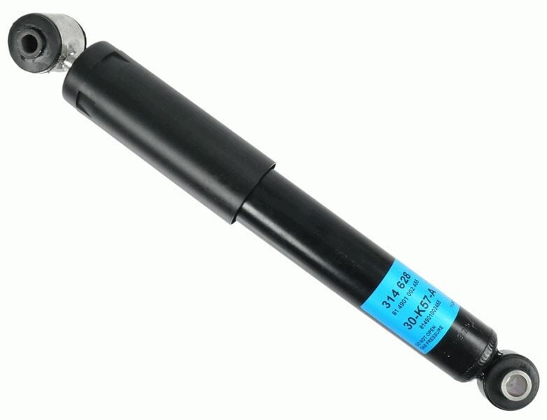 SACHS 314628 ARKA AMORTİSÖR COMBO C 02>11 MERIVA A 03>10 - Görsel 1