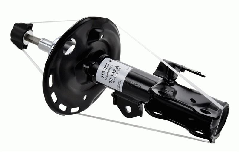 SACHS 315012 ÖN AMORTİSÖR SOL TOYOTA AURIS 07-12 COROLLA 08-14 - Görsel 1