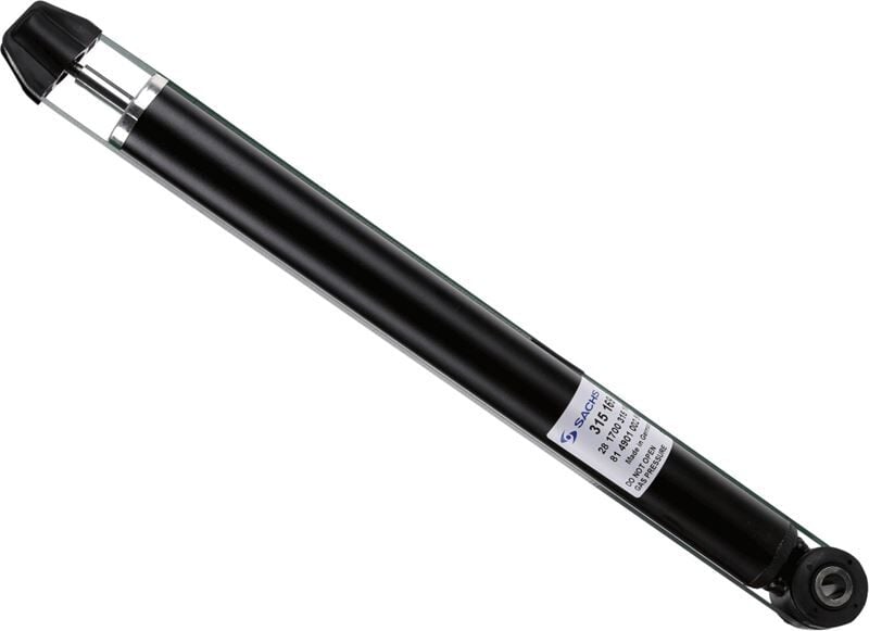 SACHS 315169 AMORTİSÖR ARKA FORD FUSİON 02> - Görsel 1