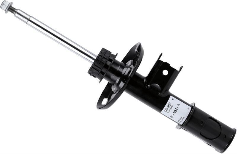 SACHS 315267 AMORTISOR ON SOL GAZLI MERCEDES W176 W246 C117 - Görsel 1