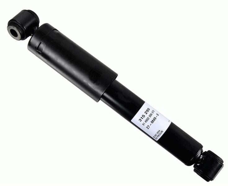 SACHS 315299 ARKA AMORTİSÖR SAĞ-SOL KNG III-CITAN-DOKKER-LODGY 12 > - Görsel 1