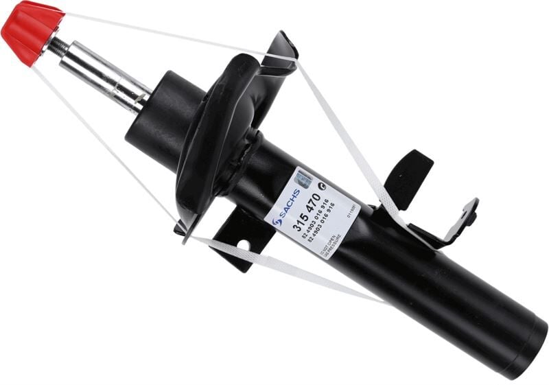 SACHS 315470 AMORTİSÖR ÖN SAĞ FORD FOCUS-CMAX 11> GAZLI - Görsel 1
