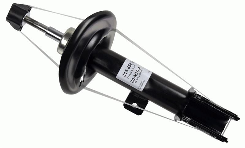 SACHS 315850 ÖN AMORTİSÖR SAĞ P3008 09>16 C4 09> DS4 11>15 GAZLI - Görsel 1