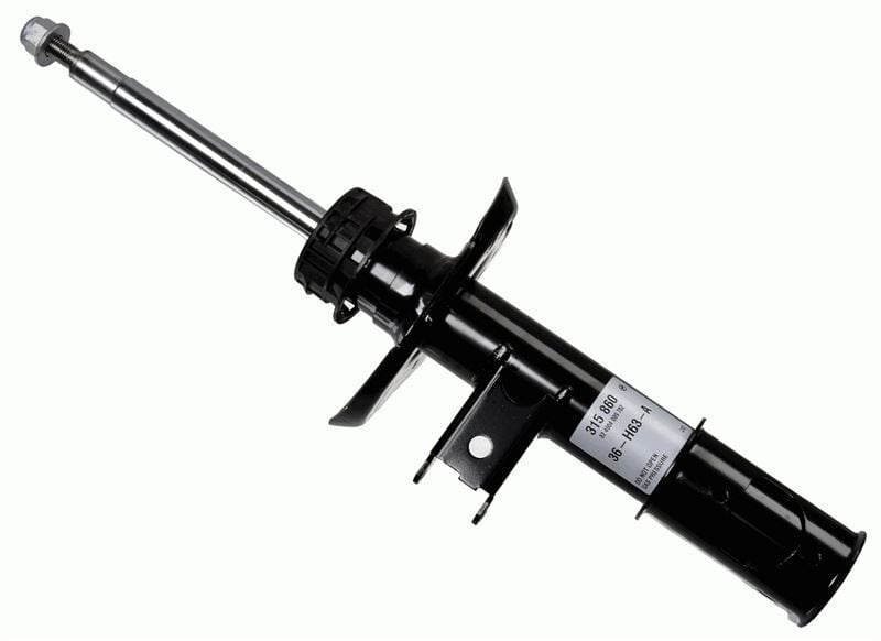 SACHS 315860 AMORTISOR ON SAG GAZLI MERCEDES W176 W246 C117 X117 - Görsel 1