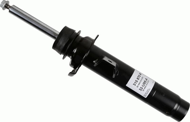 SACHS 315870 AMORTISOR ON SOL GAZLI BMW F30 F80 F31 F35 xDrive - Görsel 1