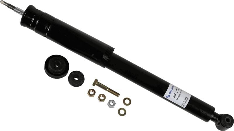 SACHS 317257 AMORTISOR ARKA GAZLI MERCEDES E-CLASS W210 - Görsel 1