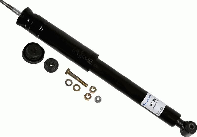SACHS 317259 AMORTISOR ARKA GAZLI MERCEDES E-CLASS W210 96>02 SPOR TIP - Görsel 1