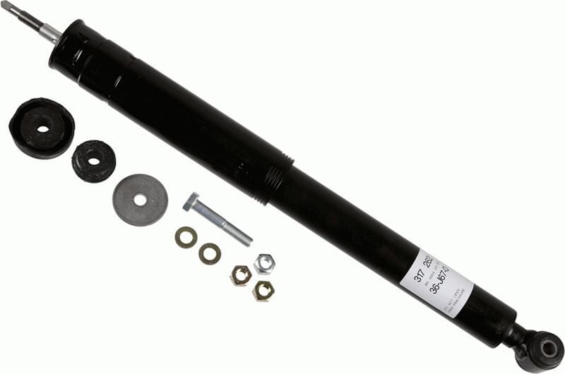 SACHS 317262 AMORTISOR ON GAZLI MERCEDES SLK-CLASS R170 96>04 SPOR TIP - Görsel 1