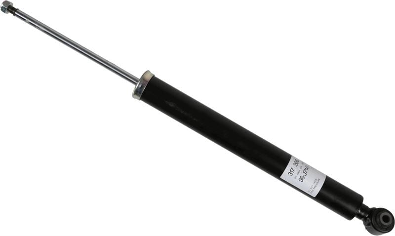 SACHS 317266 AMORTISOR ARKA GAZLI MERCEDES C-CLASS W204 S204 C204 - Görsel 1