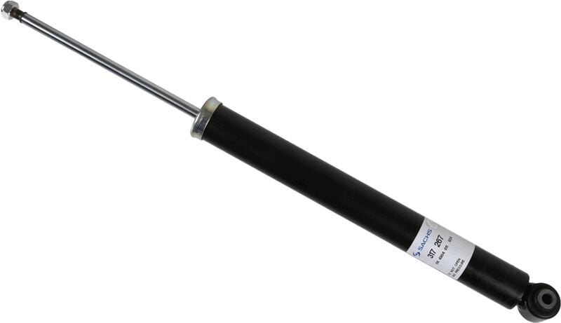 SACHS 317267 AMORTISOR ARKA GAZLI MERCEDES W212 S212 C218 - Görsel 1
