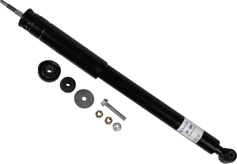 SACHS 317268 AMORTISOR ARKA GAZLI MERCEDES W203 CL203 S203 A209 - Görsel 1