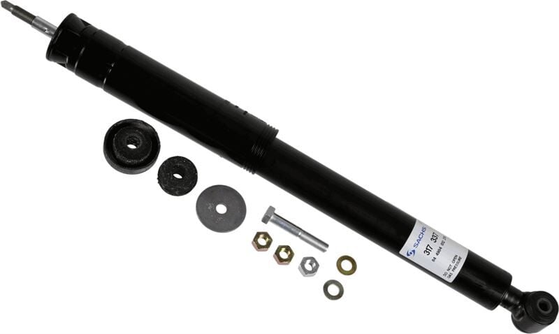 SACHS 317337 AMORTISOR ARKA GAZLI MERCEDES W169 W245 - Görsel 1