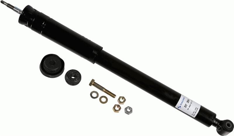 SACHS 317354 AMORTISOR ARKA GAZLI MERCEDES E-CLASS W210 96>02 - Görsel 1