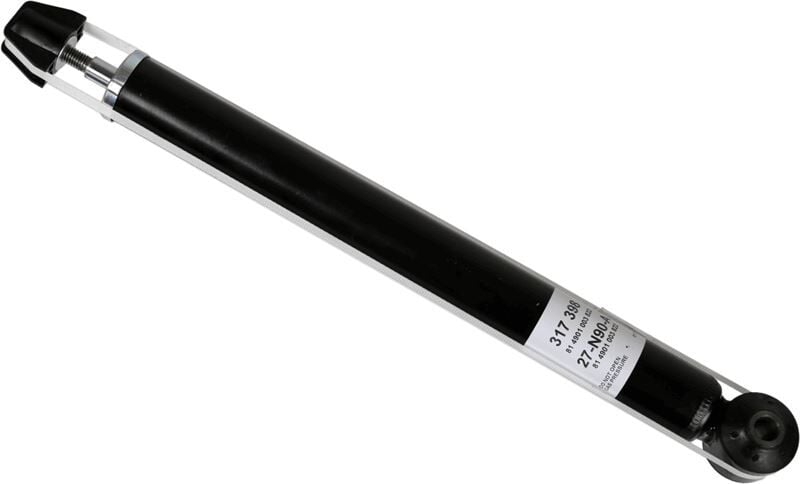 SACHS 317398 ARKA AMÖRTİSÖR R/L CORSA E 14>19 - Görsel 1