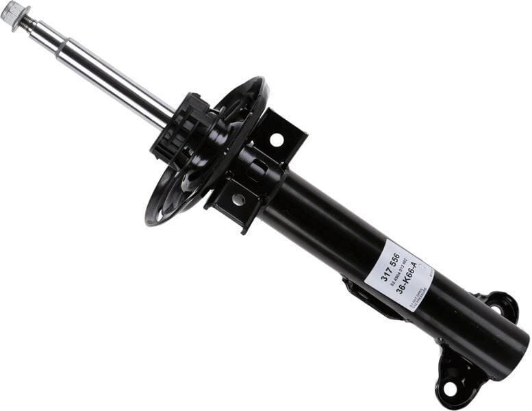 SACHS 317556 AMORTISOR ON GAZLI MERCEDES C-CLASS W204 S204 C204 - Görsel 1