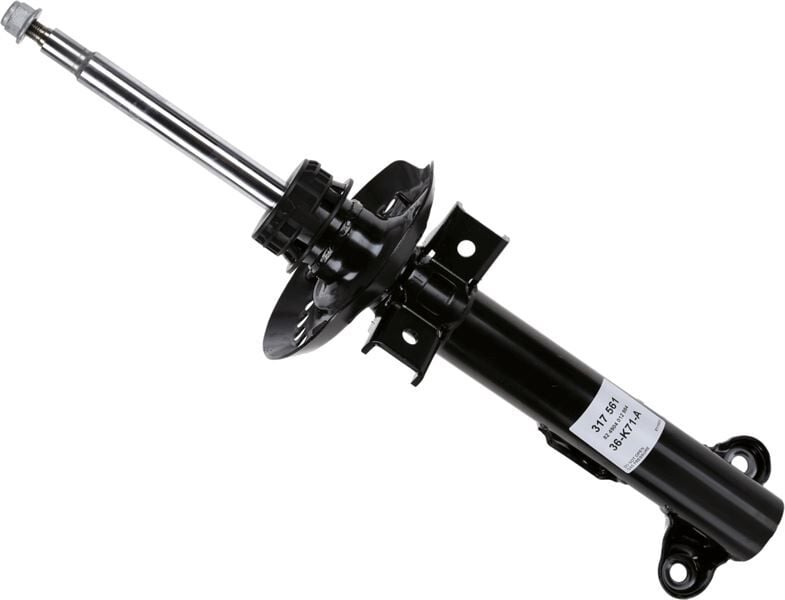 SACHS 317561 AMORTISOR ON GAZLI MERCEDES CLS-CLASS X218 C218 11>17 - Görsel 1