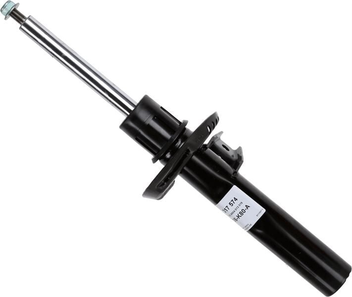 SACHS 317574 311852 AMORTİSÖR ÖN SAĞ/SOL 55 mm GOLF5-JETTA-PASSAT-CADDY 2004 > - Görsel 1