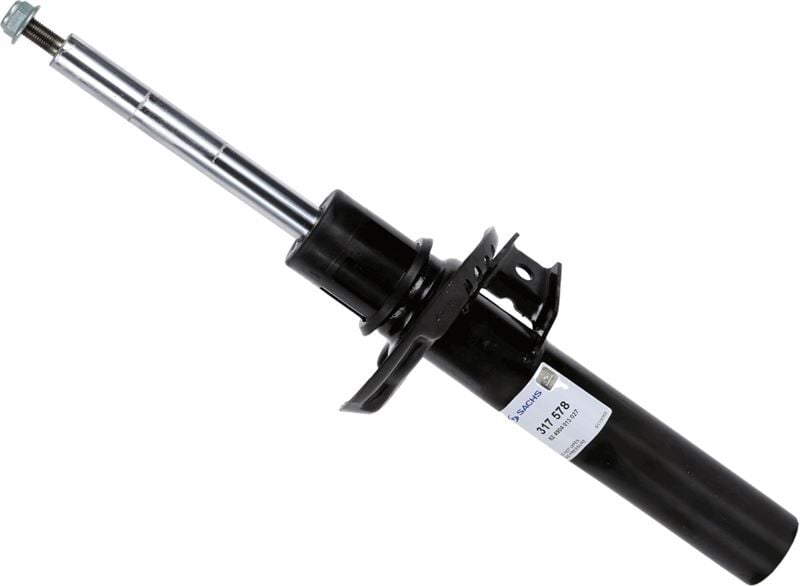 SACHS 317578 313472 ÖN AMORTİSÖR GOLF5-JETTA-PASSAT-CADDY 2004-2013 55 CM - 22 MM GAZLI - Görsel 1