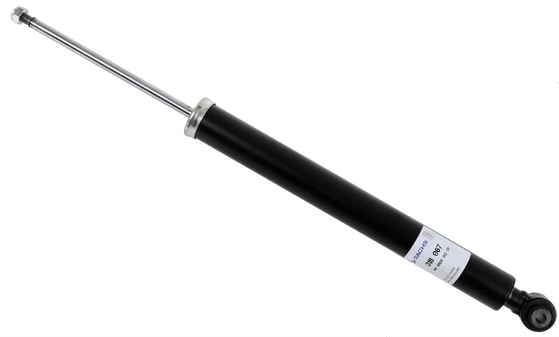 SACHS 318067 AMORTISOR ARKA GAZLI MERCEDES W213 C257 - Görsel 1