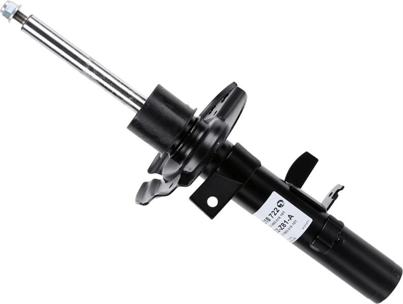 SACHS 318722 AMORTİSÖR ÖN SOL FORD FOCUS-CONNECT 15> GAZLI - Görsel 1