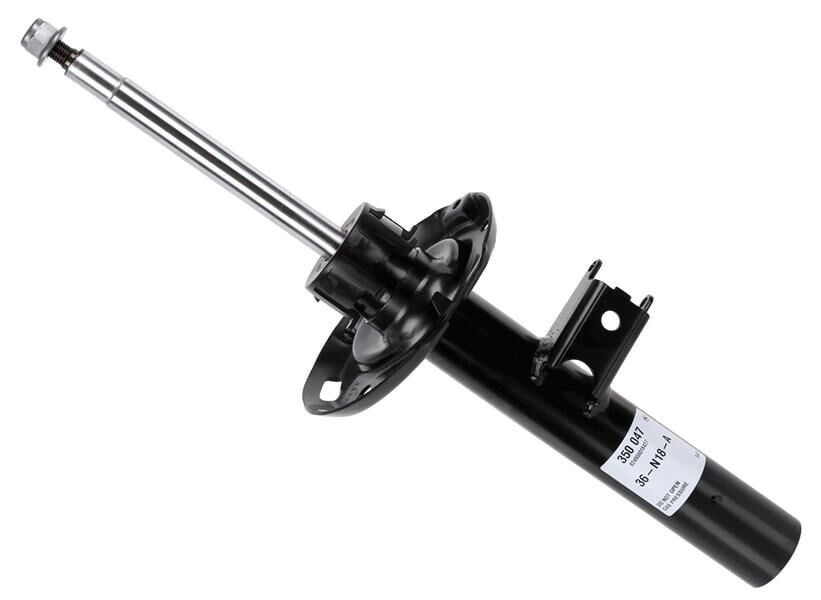 SACHS 350047 AMORTISOR ON SOL GAZLI MERCEDES W177 V177 W247 - Görsel 1
