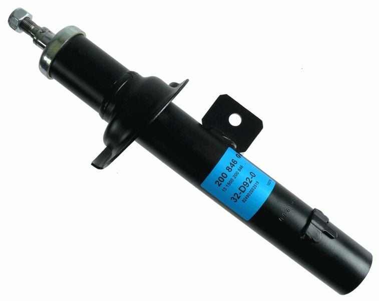 SACHS 560019 ÖN AMORTİSÖR SAĞ PEUGEOT P406 1995-2004 - Görsel 1