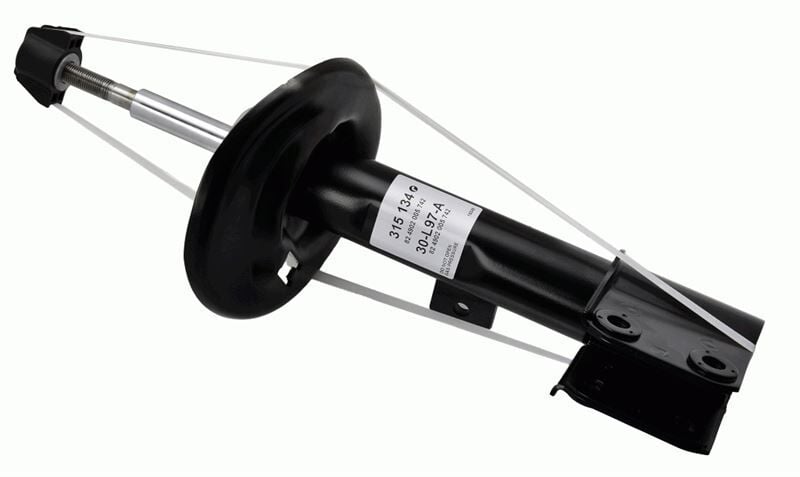 SACHS 560421 ÖN AMORTİSÖR SAĞ P308 1.4 16V-1.6 16V-1.6 HDI-2.0 HDİ 2007 >2014 - Görsel 1