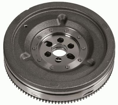 SACHS 6366000021 VOLANT KOMPLE FOCUS III 14>-C-MAX-KUGA II 14> CONNECT 1.5 TDCI 14> 6 VITES POWERSHIFT OTOM. - Görsel 1