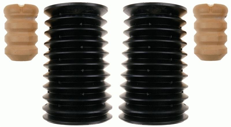 SACHS 900012 AMORTISOR TOZ KORUGU TAKIMI ON MERCEDES W201 W124 STOPERLI - Görsel 1