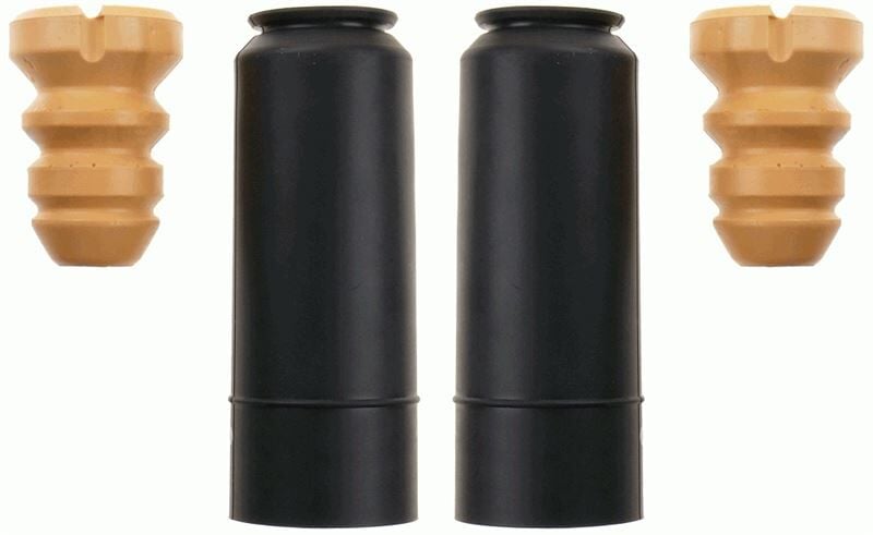 SACHS 900126 AMORTISOR TOZ KORUGU TAKIMI ARKA BMW E81 E82 E88 E90 E92 STOPERLI - Görsel 1
