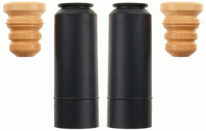 SACHS 900127 AMORTISOR TOZ KORUGU SETI ARKA BMW E81 E82 E88 E90 E92 STOPERLI. SPOR TIP - Görsel 1