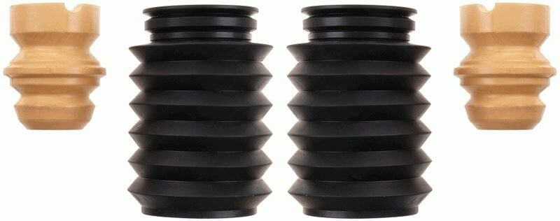 SACHS 900132 AMORTISOR TOZ KORUGU SETI ON BMW E81 E87 E46 E90 - Görsel 1