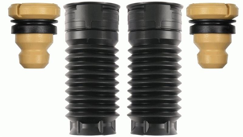 SACHS 900188 AMORTISOR TOZ KORUGU TAKIMI ON MERCEDES W211 S211 C219 STOPERLI - Görsel 1