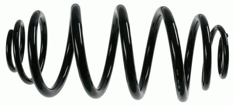 SACHS 994088 HELEZON YAY ARKA 370mm MERCEDES VITO W639 03> - Görsel 1