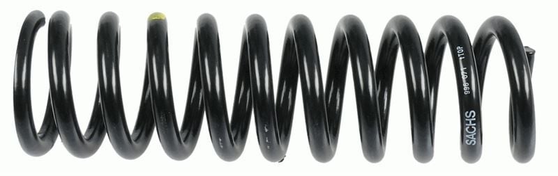 SACHS 996071 HELEZON YAY ARKA 336mm MERCEDES E-CLASS W124 C124 - Görsel 1