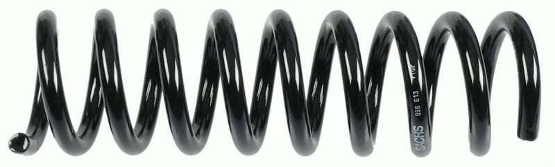 SACHS 996613 HELEZON YAY ARKA RENK KODU: 2 X GRI MERCEDES W203 A208 S210 - Görsel 1