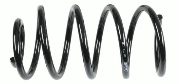 SACHS 998379 HELEZON YAY ON 351mm MERCEDES VITO W638 97>03 - Görsel 1