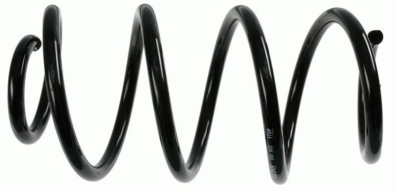 SACHS 998663 HELEZON YAY ON 373mm MERCEDES VITO W639 03> - Görsel 1
