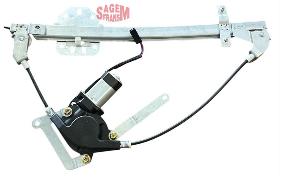 SAGEM 121129 CAM KALDIRMA MEKANİZMA MOTORLU SAĞ SLX - Görsel 1
