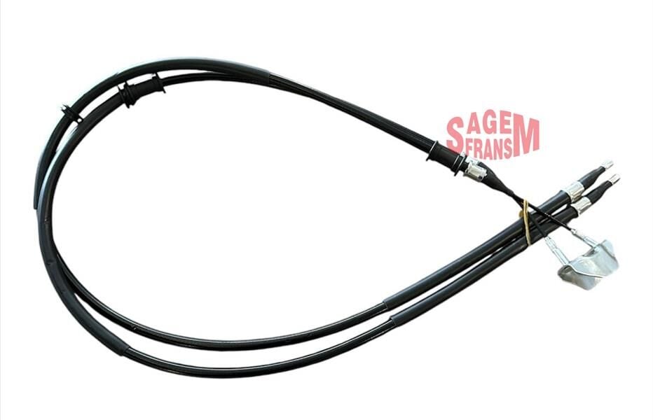 SAGEM 151180 EL FREN TELİ ARKA ASTRA G - Görsel 1