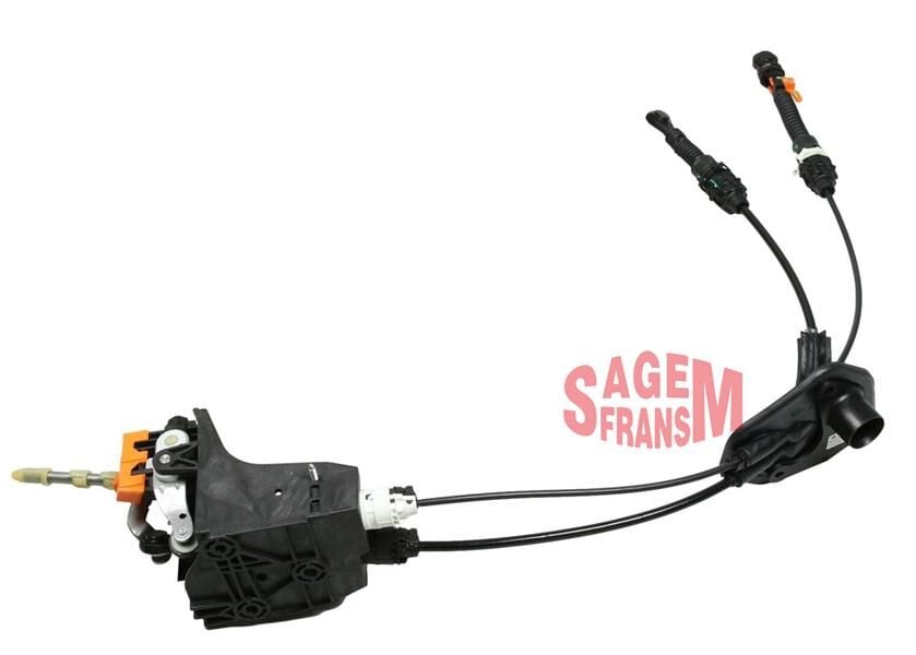 SAGEM 152103 VİTES KUMANDA KUTUSU KOLLU TELLİ 6 VİTES CLIO III KANGOO III - Görsel 1