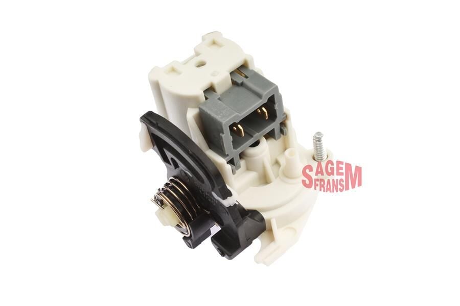 SAGEM 171108 BAGAJ KİLİT MOTORU RENAULT CLIO SYMBOL 01>08 SYMBOL 08> CLIO II 98>05 - Görsel 1