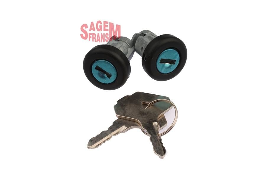 SAGEM 171123 KAPI KİLİT ŞİFRE R9 - R11 2 Lİ TK - Görsel 1