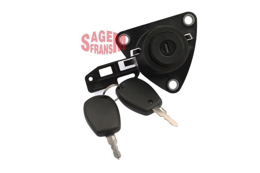 SAGEM 171168 BAGAJ KİLİDİ DIŞ DUSTER 4X2 - Görsel 1