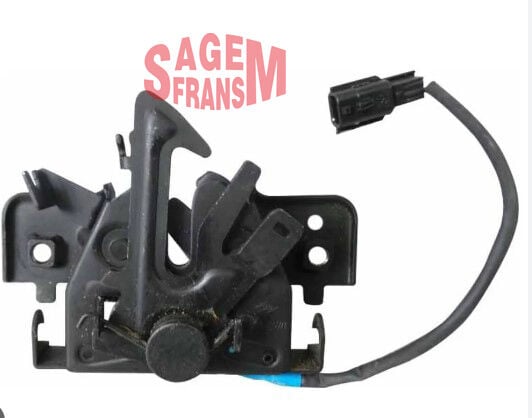 SAGEM 171220 MOTOR KAPUT KİLİDİ ELEKTRİKLİ MEGANE IV - Görsel 1