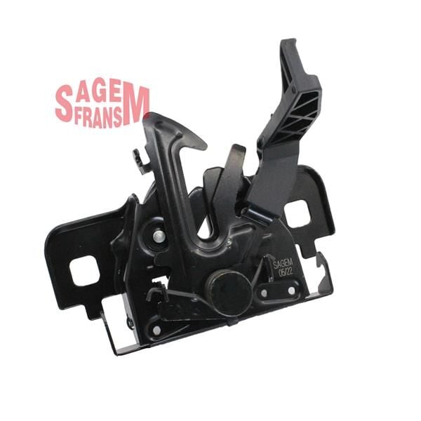SAGEM 171224 MOTOR KAPUT KİLİDİ MANUEL CLIO IV-LOGAN II-SANDERO II MCV STEPWAY - Görsel 1