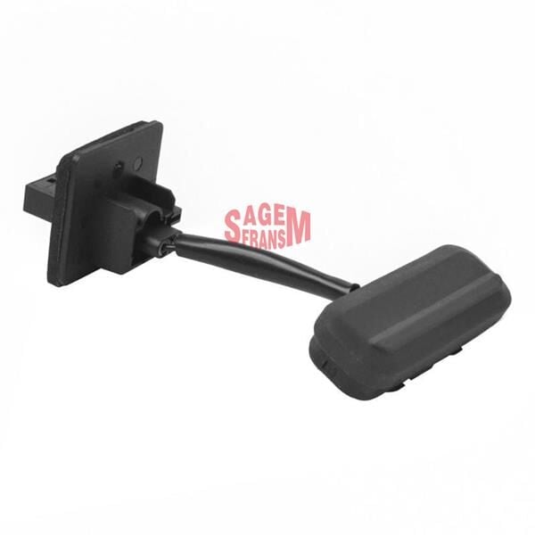SAGEM 171248 13359897 BAGAJ KAPAK AÇMA-KAPAMA SWİCİ BUTONU-ANAHTARI INSIGNIA A - Görsel 1