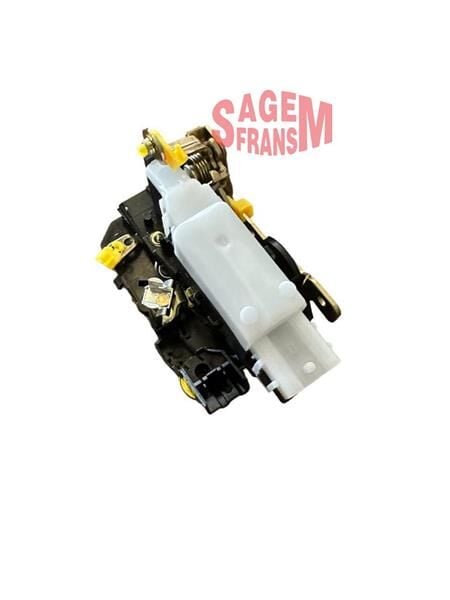 SAGEM 171274 KAPI KİLİDİ MOTORLU ÖN SAĞ KANGOO - Görsel 1